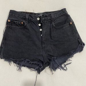 American vintage Levi shorts